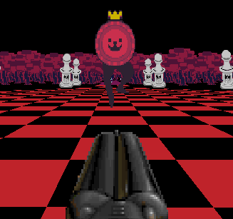 Ralsei's Got a Gun
