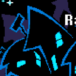 Ralsei Shooting Game